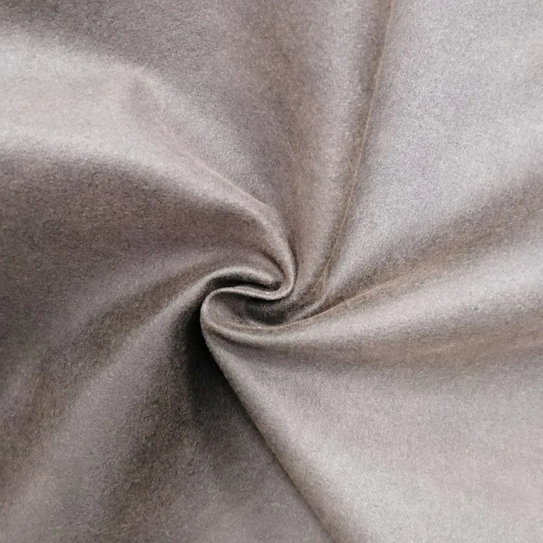 Cotton Suede Nap PU Colour Vintage Coated Fabric - Part One CVC Series
