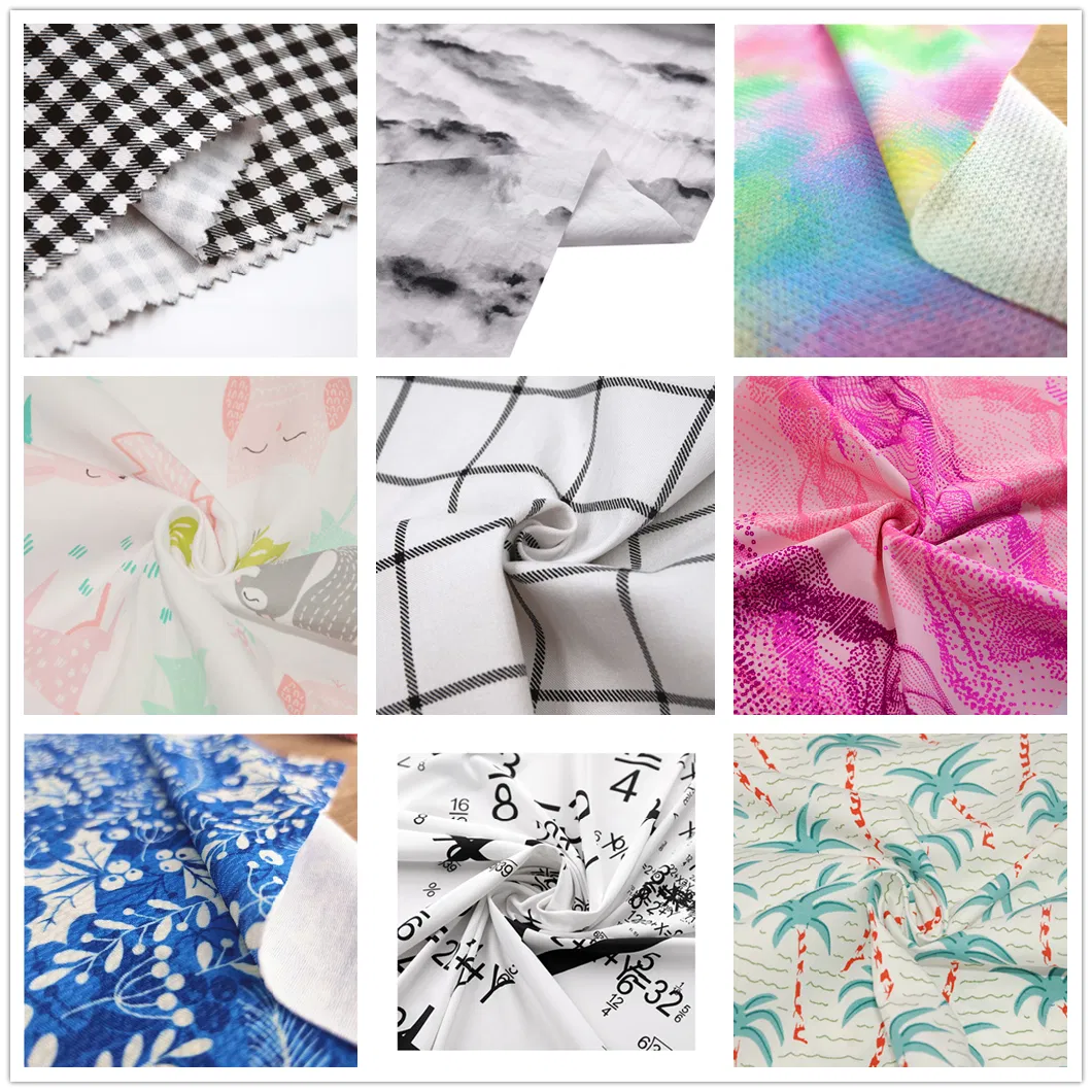 Wholesale Cheap Prices Wash Jacquard Denim 70 Cotton 28 Polyester 2 Spandex Denim Fabric