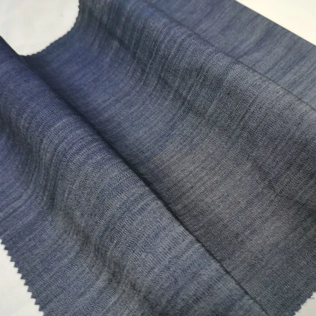 High Quality Clothes Material Fabric Denim Fabric for 100% Tencel Twill No Stretch for Men Shorts Women Jeans