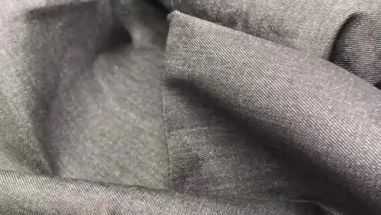 Yigao Textile Cotton Spandex Twill Jeans Denim Fabric